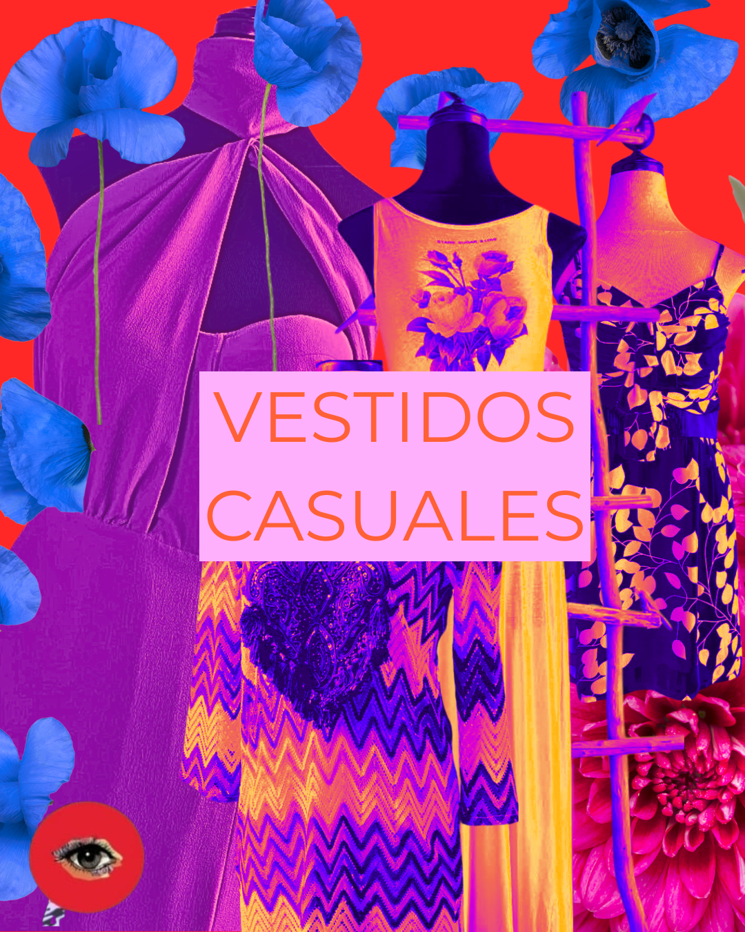 Vestidos casuales