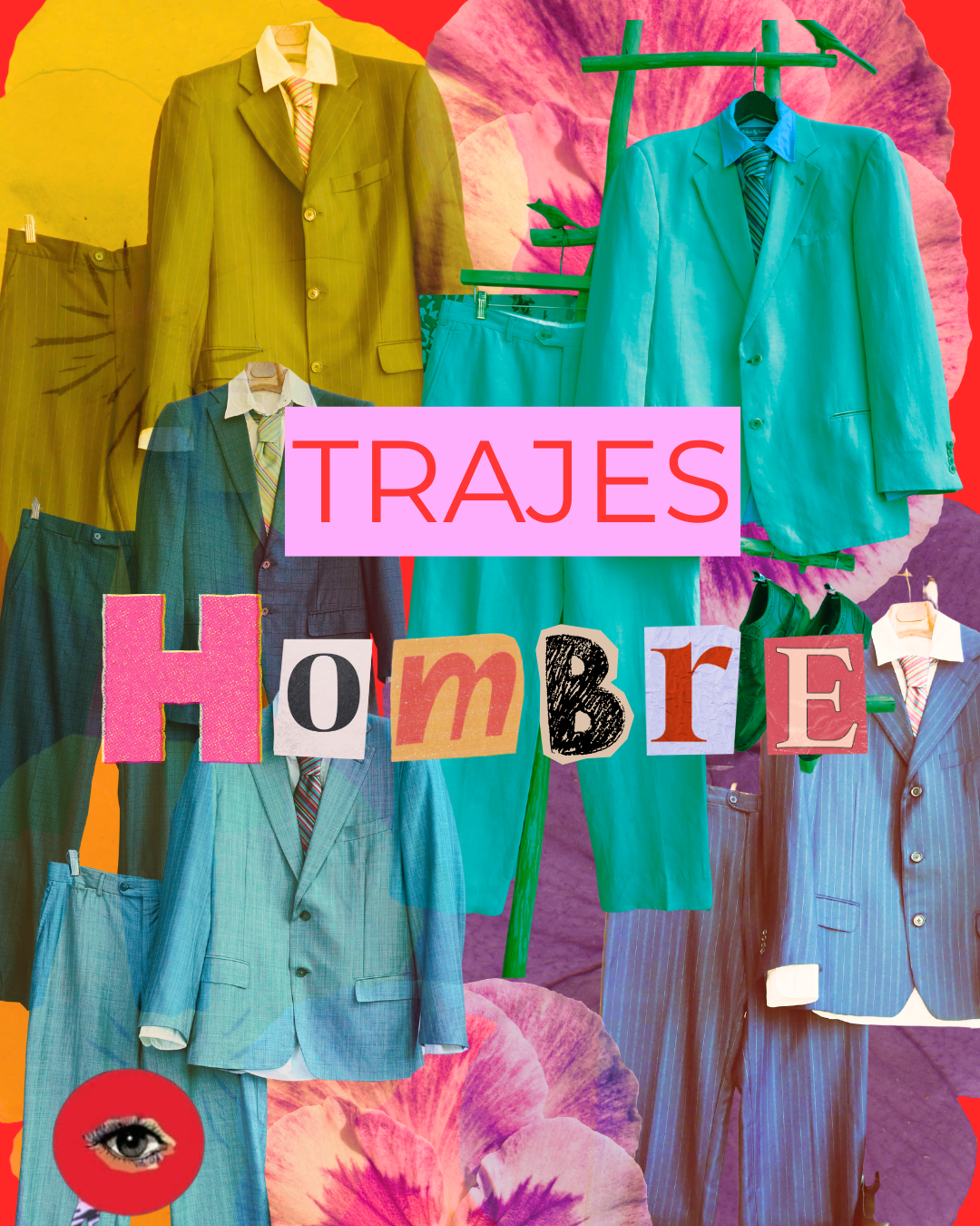 Trajes de hombre