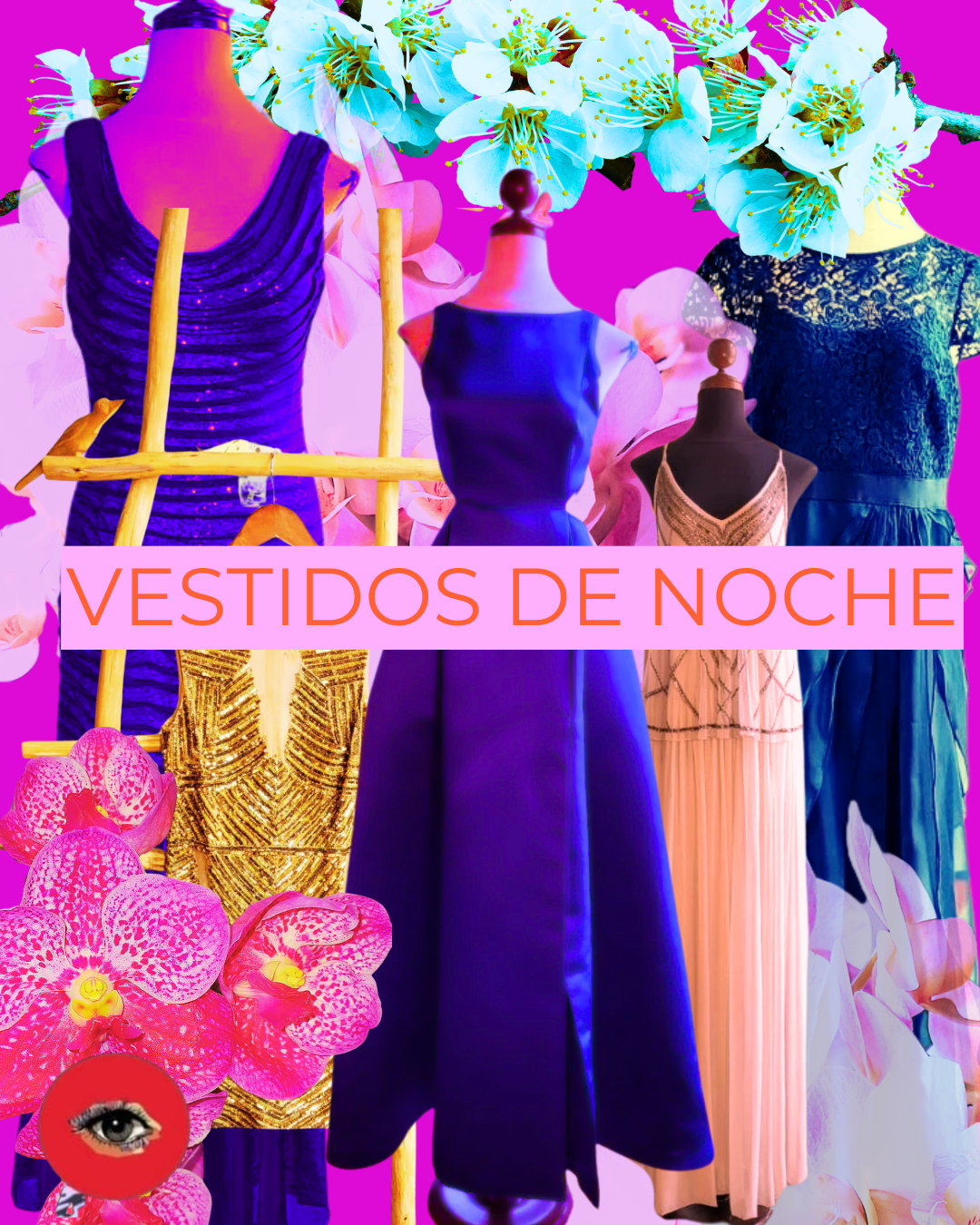 Vestidos de noche