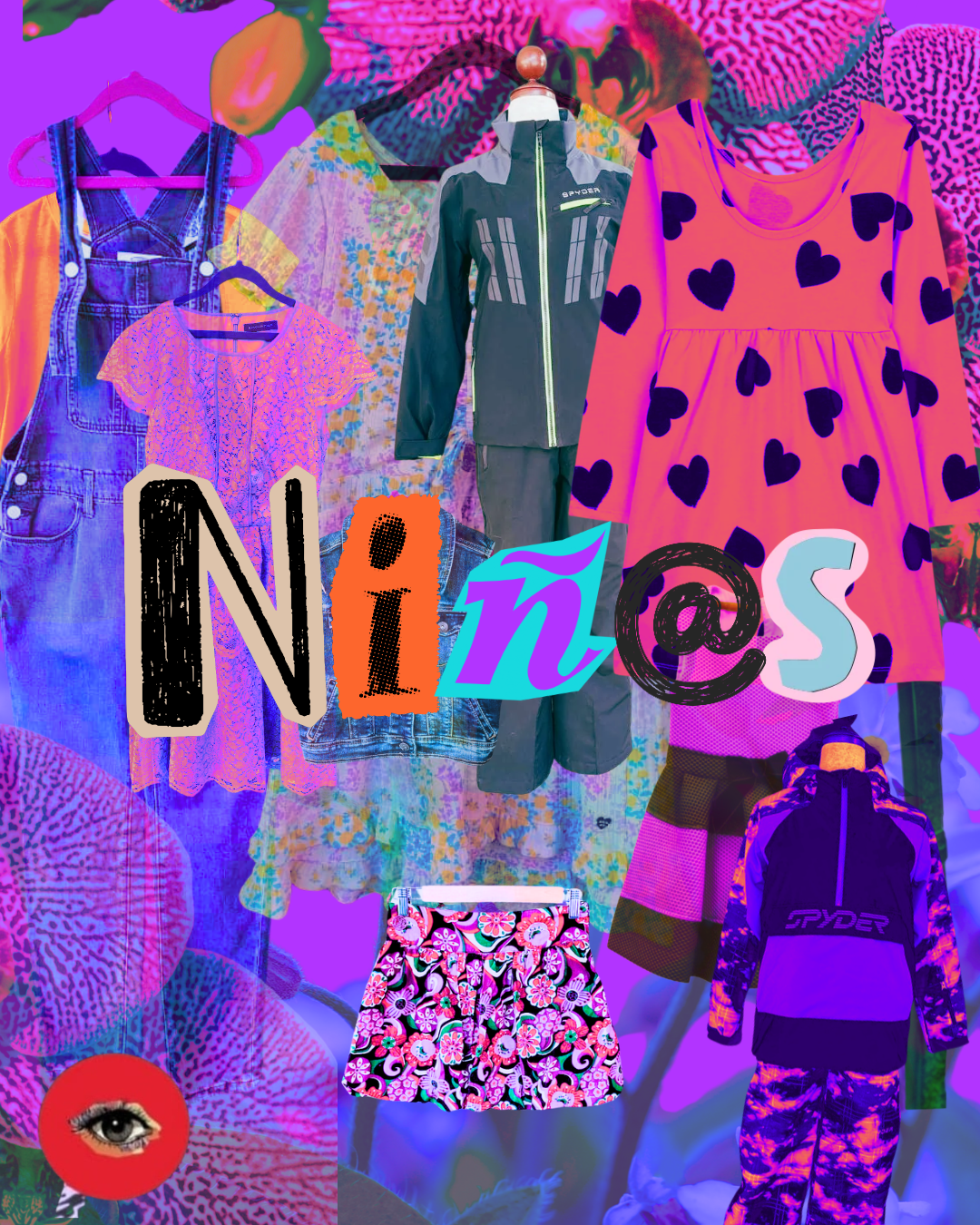 Niñas y niños