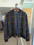 Chamarra Paul Smith Bomber de Cuadros
