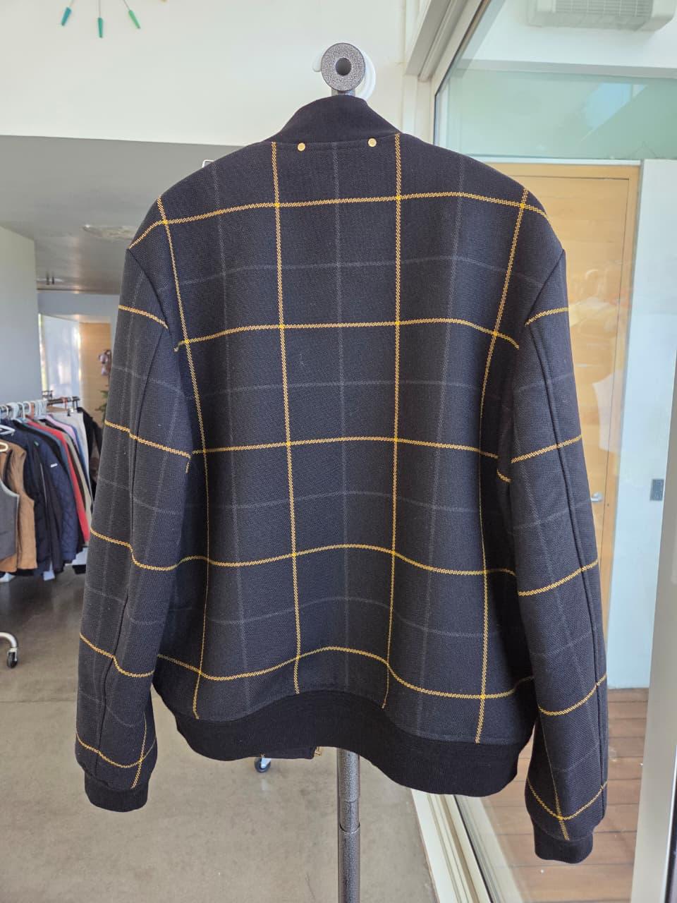 Chamarra Paul Smith Bomber de Cuadros