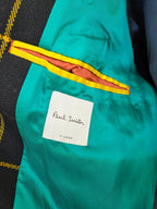 Chamarra Paul Smith Bomber de Cuadros