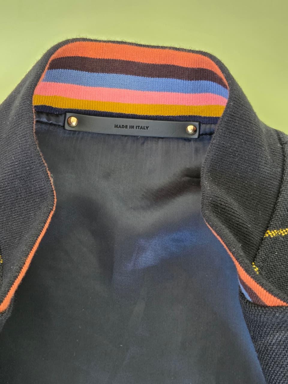 Chamarra Paul Smith Bomber de Cuadros
