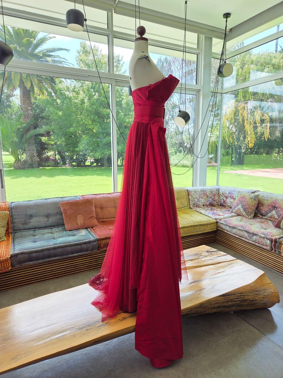 Vestido top-falda GATTI NOLLI