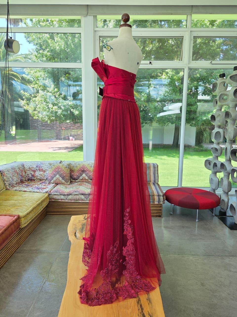 Vestido top-falda GATTI NOLLI