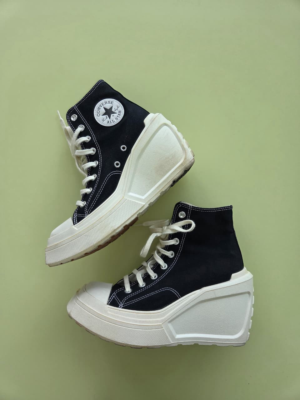 tenis -CONVERSE CHUCK 70 DELUXE WEDGE