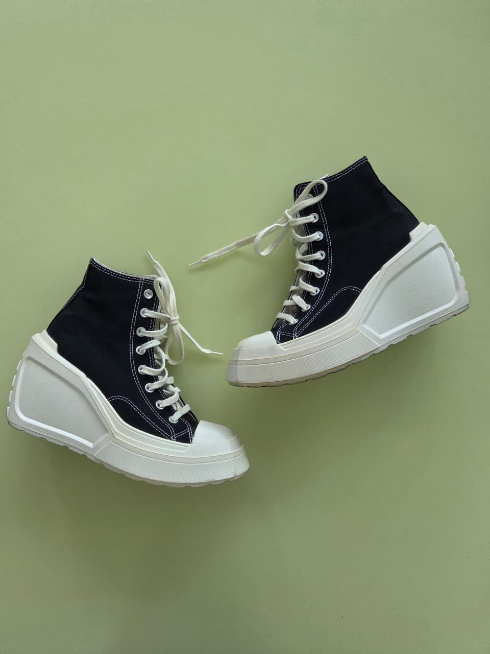 tenis -CONVERSE CHUCK 70 DELUXE WEDGE