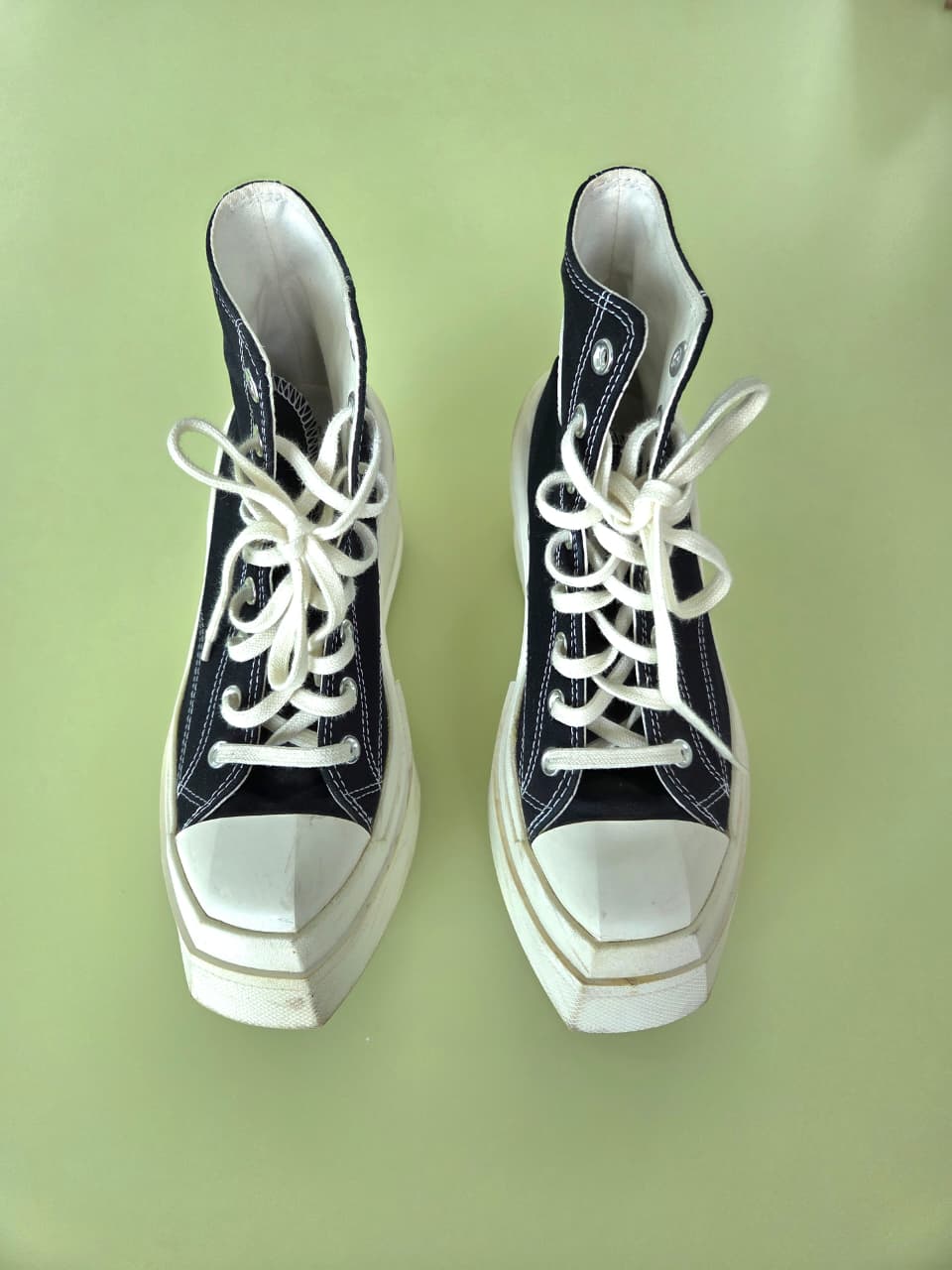 tenis -CONVERSE CHUCK 70 DELUXE WEDGE