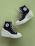 tenis -CONVERSE CHUCK 70 DELUXE WEDGE