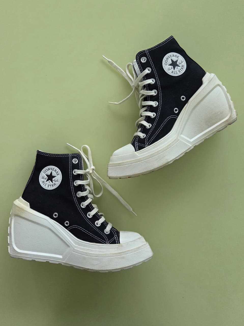 tenis -CONVERSE CHUCK 70 DELUXE WEDGE