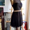 Vestido color negro