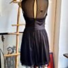 Vestido color negro