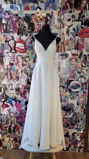 Vestido de novia