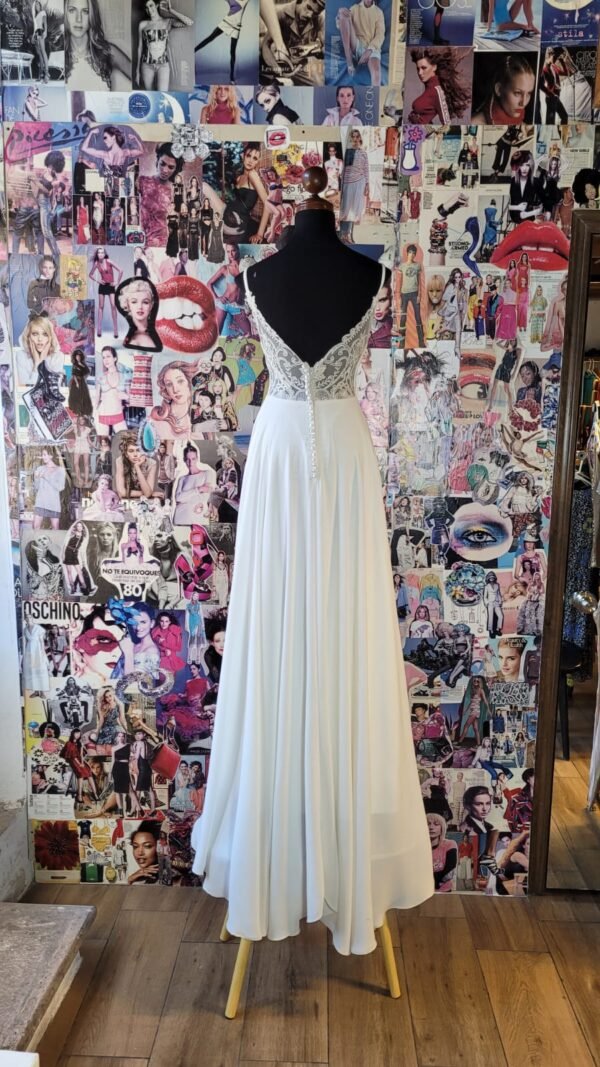 Vestido de novia