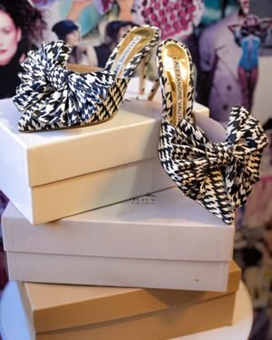 Zapatos destalonados Alexandre Vauthier