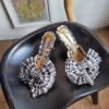 Zapatos destalonados Alexandre Vauthier