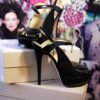 Sandalias de plataforma Saint Laurent