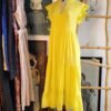 Vestido amarillo