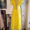 Vestido amarillo