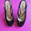 Sandalias de plataforma Saint Laurent