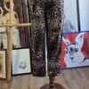 Pantalón animal print