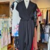 Jumpsuit color negro