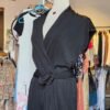 Jumpsuit color negro