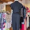 Jumpsuit color negro