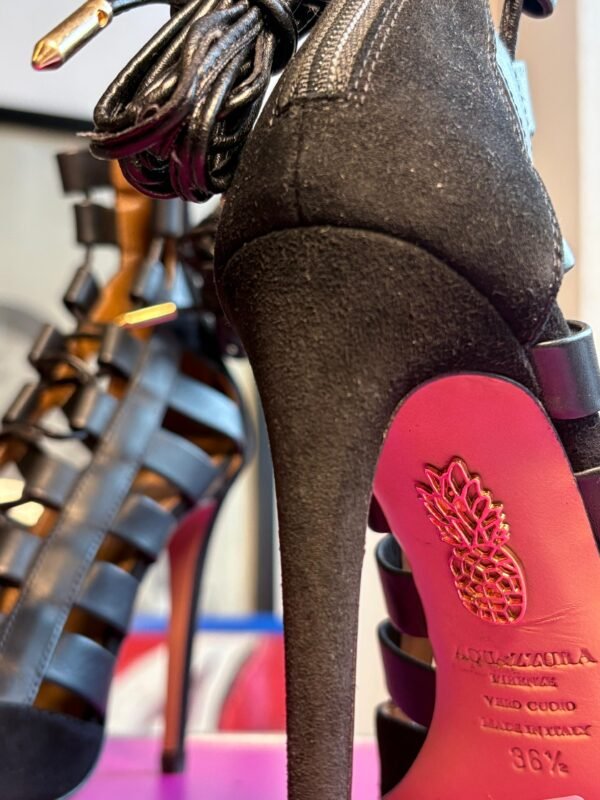 Zapatillas stiletto