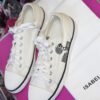Tenis casuales color blanco