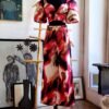 Conjunto de top y pantalon wide leg