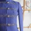 Blazer color morado