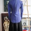 Blazer color morado