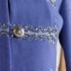 Blazer color morado