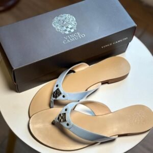 Sandalias azul cielo