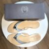 Sandalias azul cielo