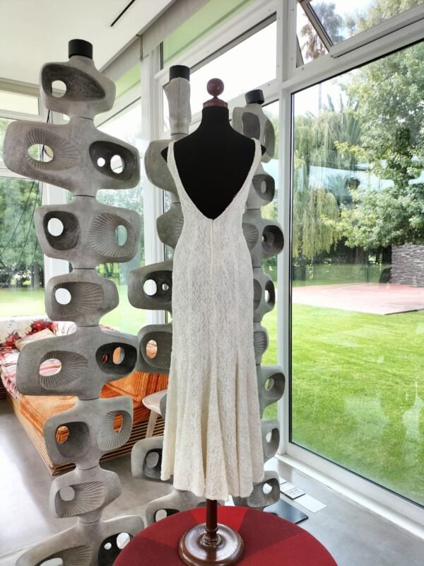 Vestido de novia corte sirena