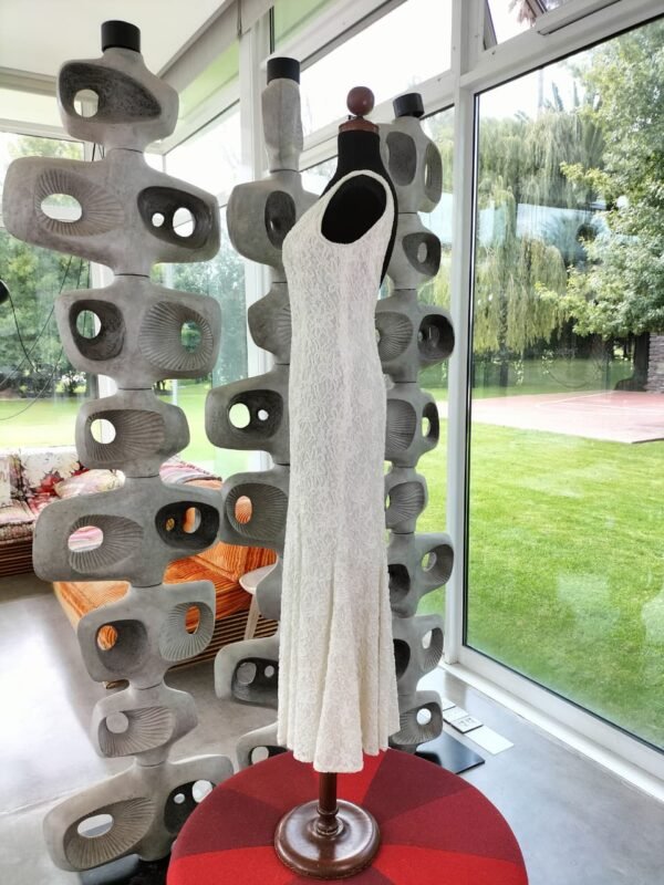 Vestido de novia corte sirena