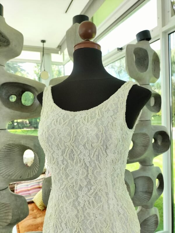 Vestido de novia corte sirena