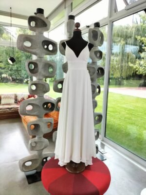 Vestido de Novia eddy k