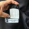 Traje Bachrach Negro