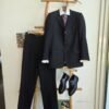 Traje Bachrach Negro